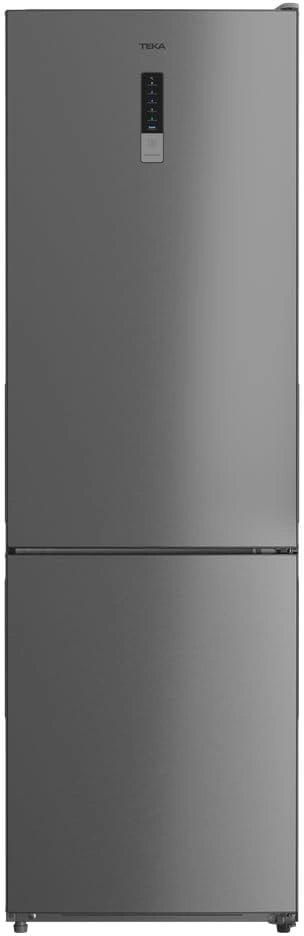 Frigor¨ªfico Combi Teka No Frost Clase E 1.88m Inoxidable