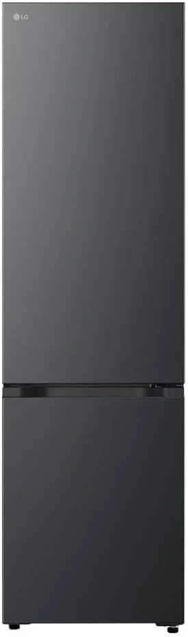 Frigor¨ªfico Combi LG 375L Negro Eficiencia Energ¨¦tica Alta