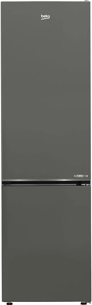 Frigor¨ªfico Combi Beko 2.03m No Frost Acero Inoxidable con Tecnolog¨ªa HarvestFresh Clase C