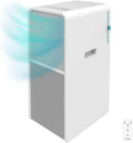 Cecotec Aire Acondicionado Port¨¢til 9000 BTU, Control T¨¢ctil y LED, 4 Modos, Deshumidificador, Temporizador, para 25m2
