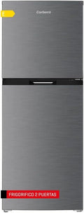 Frigor¨ªfico Doble Puerta Corber¨® No Frost 197L Inoxidable