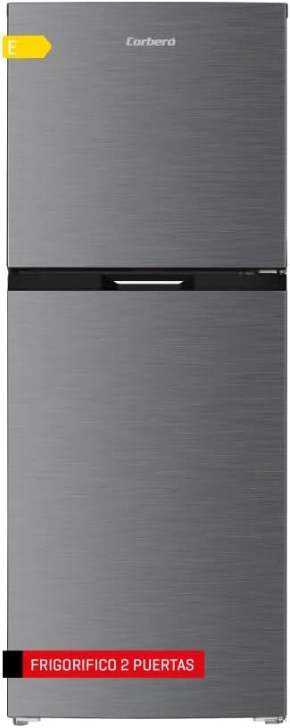 Frigor¨ªfico Doble Puerta Corber¨® No Frost 197L Inoxidable