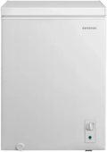 Congelador Arcon INFINITON 143L, FAST FREEZING, STAND BY, Altura Ajustable, Compresor Silencioso, Clase E, Blanco