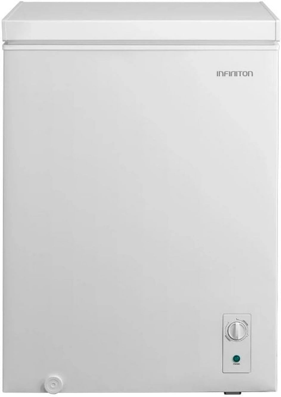 Congelador Arcon INFINITON 143L, FAST FREEZING, STAND BY, Altura Ajustable, Compresor Silencioso, Clase E, Blanco