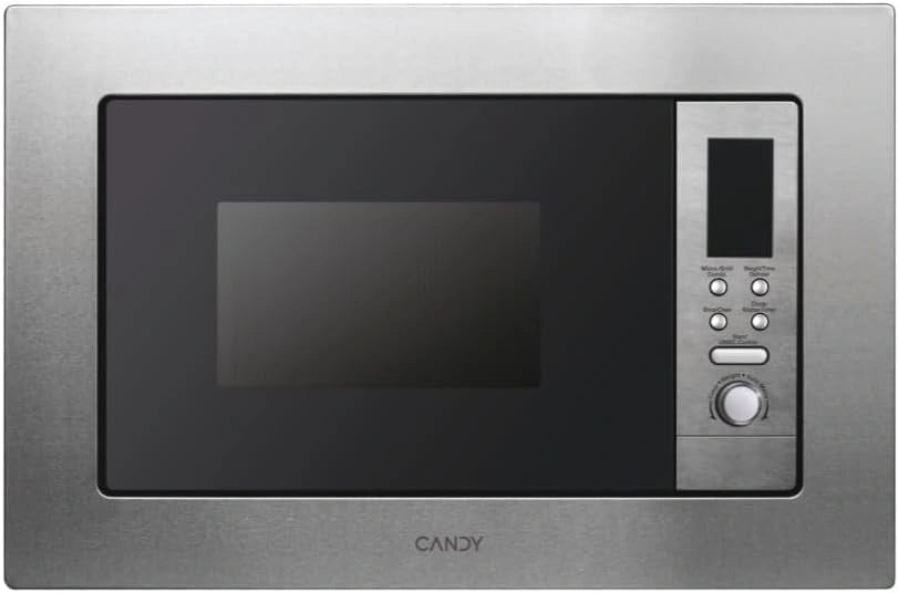 Microondas Integrable Candy 17L con Grill y Funci¨®n Descongelaci¨®n