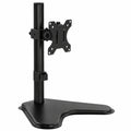 Soporte Ajustable para Monitor de 13 a 32 Pulgadas con Base Metálica y Movimiento Completo