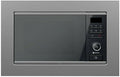 Microondas Integrable 20L con Grill 1000W, Control Digital y 8 Programas