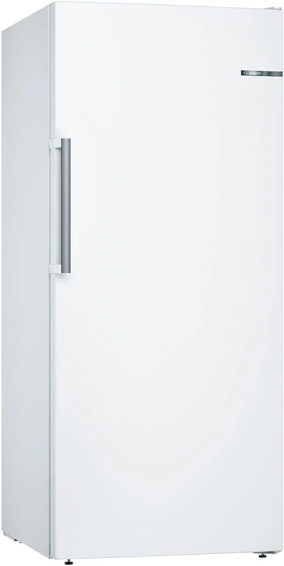 Congelador Independiente Bosch Serie 6, NoFrost, XXL, 290L, Iluminaci¨®n LED, Blanco