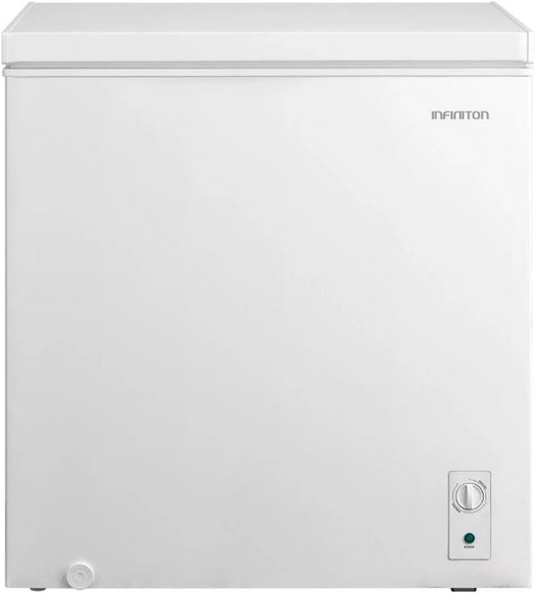 Congelador INFINITON 198L, FAST FREEZING, STAND BY, Ajuste Altura, Eficiencia E, Dise?o Silencioso