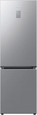 Frigor¨ªfico Combinado Samsung 344L en Acero Inoxidable Gris