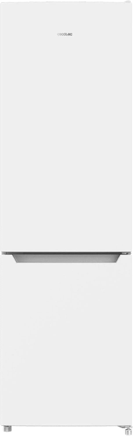 Frigor¨ªfico Combi Cecotec Bolero 250L, 181cm, No Frost, Ahorro Energ¨¦tico