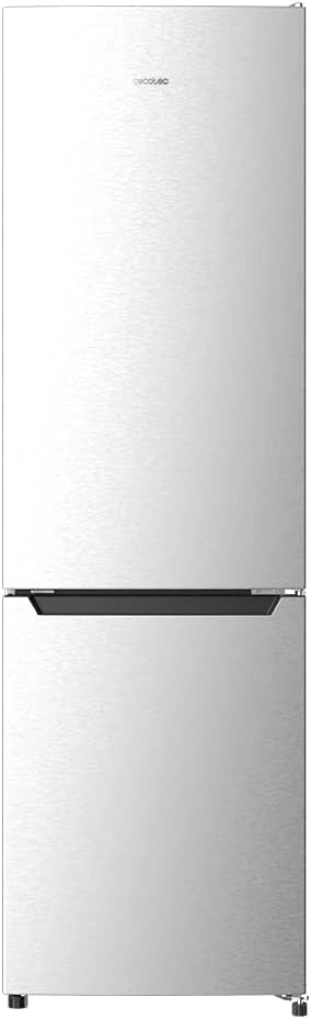 Frigor¨ªfico Combi Cecotec Bolero CoolMarket 250L No Frost Inox