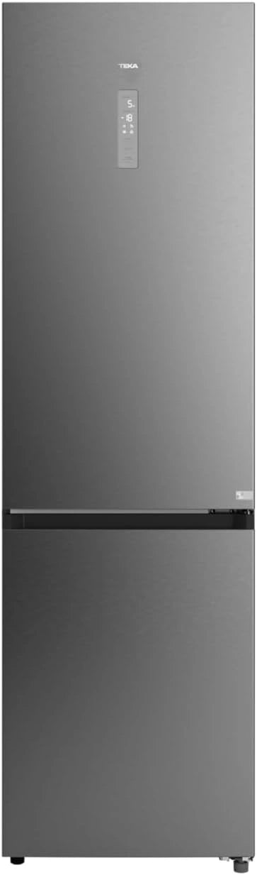 Teka - Nevera Independiente No Frost con Congelador Clase A - RBF 88680 SS