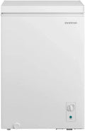 Congelador Arc¨®n INFINITON CH-10H85BEH 99L, R¨¢pido Congelamiento, Regulaci¨®n de Altura, Silencioso, Clase E, Blanco