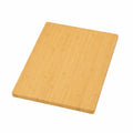 Tablero de Mesa de Bambú Rectangular 40x80 cm