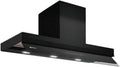 Campana Extractora Balay Negra de 90 cm, 4 Niveles de Potencia, Instalaci¨®n Sencilla y Recirculaci¨®n