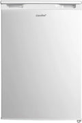 Frigor¨ªfico Compacto Comfee 113L, Silencioso 35 dB, Congelador 4 Estrellas, Ideal para Hogar u Oficina, Blanco