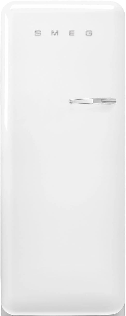 Refrigerador Smeg de una puerta, 270L, Blanco, Sistema Inverter, Apertura Izquierda