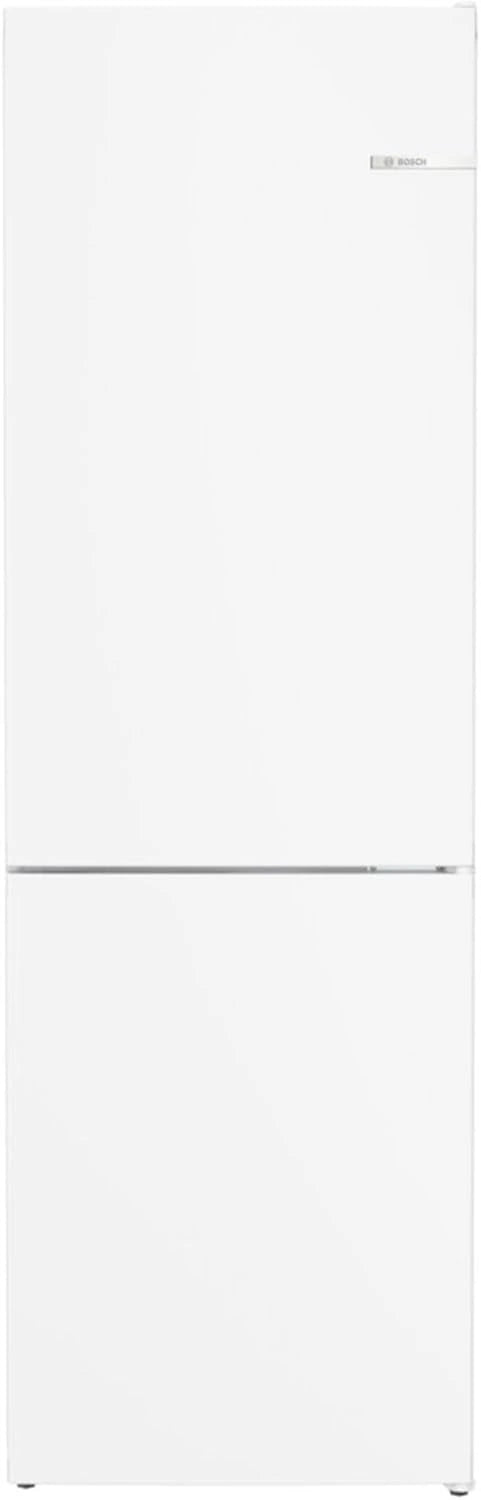 Frigor¨ªfico Combinado Bosch NoFrost, Serie 4, 60cm, Instalaci¨®n Libre, Blanco