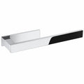 EXLECO Toallero Adhesivo Sin Taladro de 39CM, Acero Inoxidable 304 para Baño y Cocina, Color Cromo