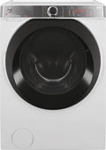 Lavadora Frontal HOOVER H-WASH 550, 9 kg, 14 Programas, Blanca