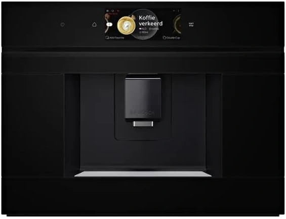 Cafetera Integrable CTL7181B0 con Conexi¨®n Home