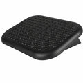 Reposapiés Ergonómico NGS Ajustable con Superficie Antideslizante, Ideal para Oficina y Trabajo desde Casa