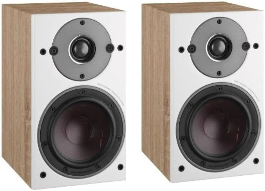 Dali Oberon 1 Altavoces de Estanter¨ªa Roble Claro