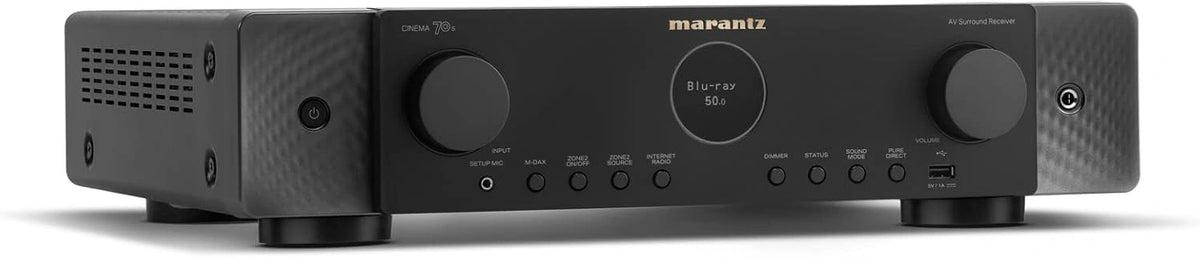 Receptor AV Marantz Cinema 70 S con Sonido Envolvente