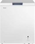 Hisense Arc¨®n Congelador Horizontal, 142 L, Control de Temperatura Electr¨®nico, Blanco, Silencioso 40 dBA