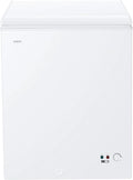 Candy CCHH 145E Congelador Horizontal, 137L, Control Externo, Alarma de Temperatura, Blanco
