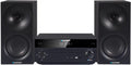 Microcadena Bluetooth Blaupunkt MS30.02BT 150W con HDMI ARC, CD y Radio FM