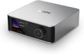 Reproductor de M¨²sica WiiM Ultra, Preamp Digital, 3.5 T¨¢ctil, Soporte Google Cast y Alexa, Spotify, Amazon Music, Tidal, HDMI ARC, Phono, Auriculares, Plata