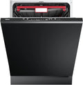 Lavavajillas Integrado TEKA 60 cm, Capacidad 14 Cubiertos, Funci¨®n Secado Autom¨¢tico, 6 Programas, 5 Niveles de Temperatura