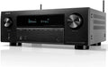 Receptor AV Denon AVR-X2800H, 7.2 Canales, Sonido Envolvente