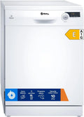 Lavavajillas Balay 60 cm, 12 servicios, Blanco, Silencio Extra, Funci¨®n Carga