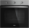 Horno TEKA 60cm Multifunci¨®n, HydroClean, ThermoSeal, 6 Modos, 71L, Mandos Integrados