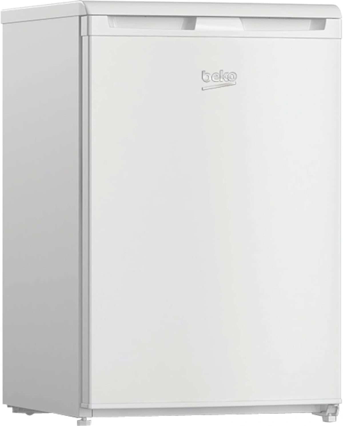Frigor¨ªfico Independiente Beko TSE1285N 114L Clase D en Blanco