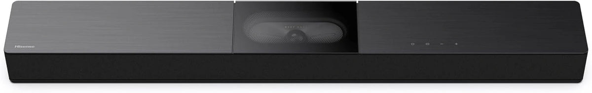 Barra de Sonido Hisense HS2000 2.1, 240W, Subwoofer Integrado, Dolby Digital Plus, DTS Virtual:X
