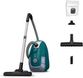 Aspiradora Rowenta Power XXL 900W, 4.5L, Alcance 12m, Ideal para Parqu¨¦, RO3143EA