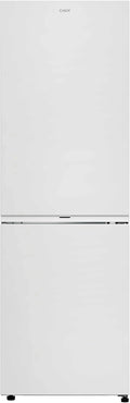 Candy Fresco 300, Frigor¨ªfico Combi No Frost, 355L, Caj¨®n Verdulero, Control Electr¨®nico, LED, Puerta Reversible, Blanco