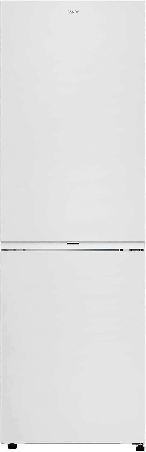 Candy Fresco 300, Frigor¨ªfico Combi No Frost, 355L, Caj¨®n Verdulero, Control Electr¨®nico, LED, Puerta Reversible, Blanco