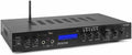 Fenton AV-150BT - Amplificador 5.1 Bluetooth con 380W, Radio FM, MP3, SD, USB y Modo Karaoke