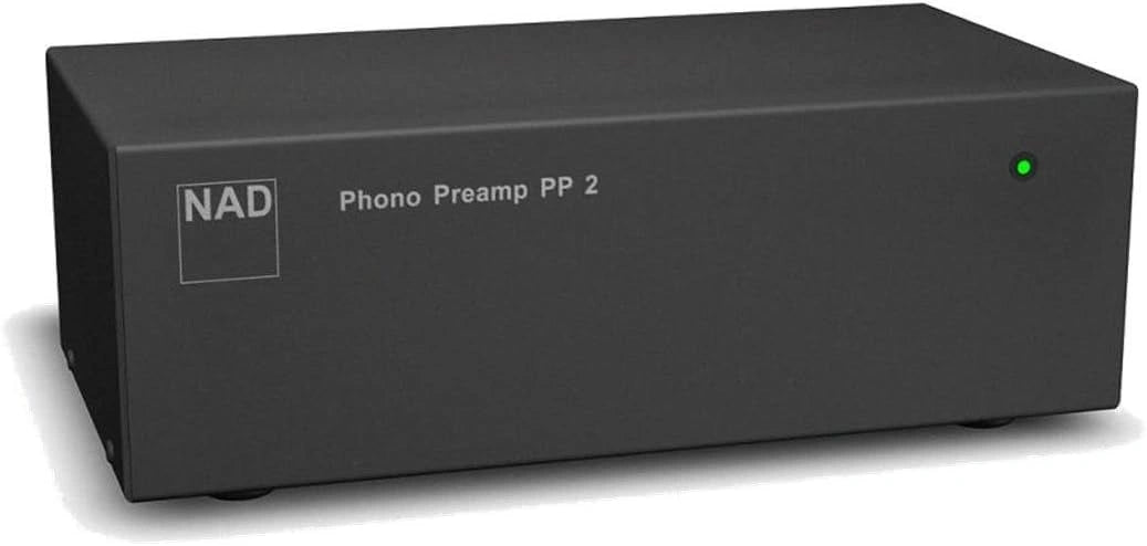 NAD PP 2 - Pre-amplificador de Fon¨®grafo Compacto
