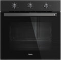 Horno Teka 60cm Multifunci¨®n, HydroClean ECO, 6 Programas, Gu¨ªas Extensibles, Bandeja Antivuelco, Clase A+, NEO HSB 6150 FBK