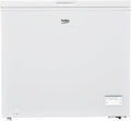 Congelador arc¨®n Beko 200L, Clase E, Blanco, 91.5x54.5 cm