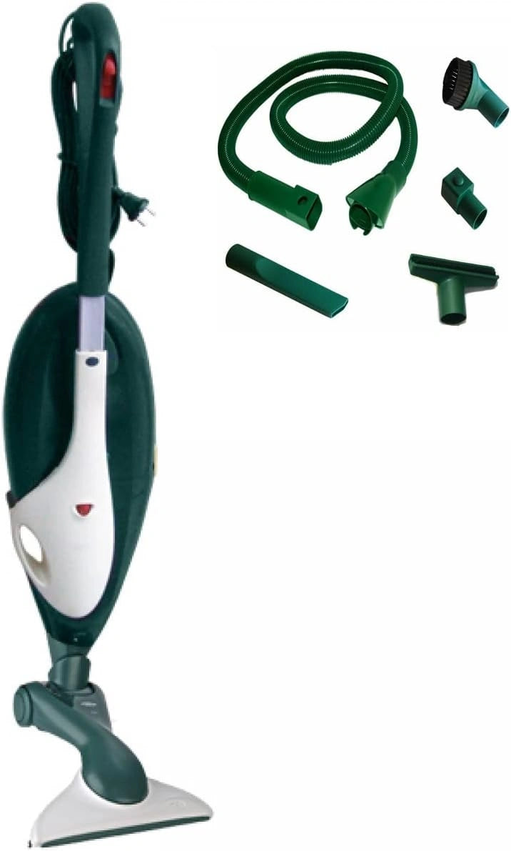 Aspiradora Vorwerk Folletto VK 135 Renovada con Garant¨ªa de 2 A?os y Accesorios Adicionales
