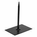 Soporte de Metal Negro para Proyectos Creativos Powertex
