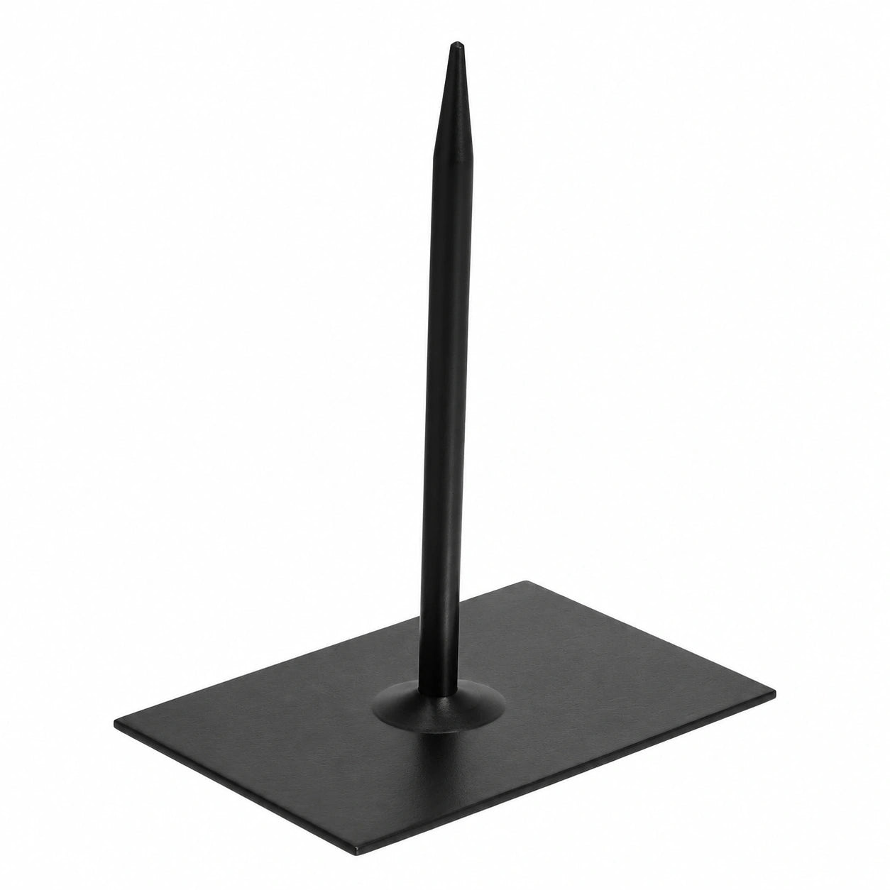 Soporte de Metal Negro para Proyectos Creativos Powertex