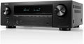 Receptor AV Denon AVR-X580BT 5.2 Canales 8K Ultra HD Bluetooth Negro